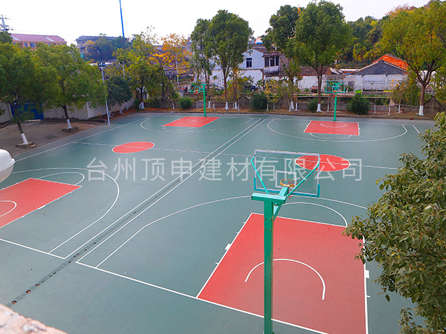 学校跑道球场13